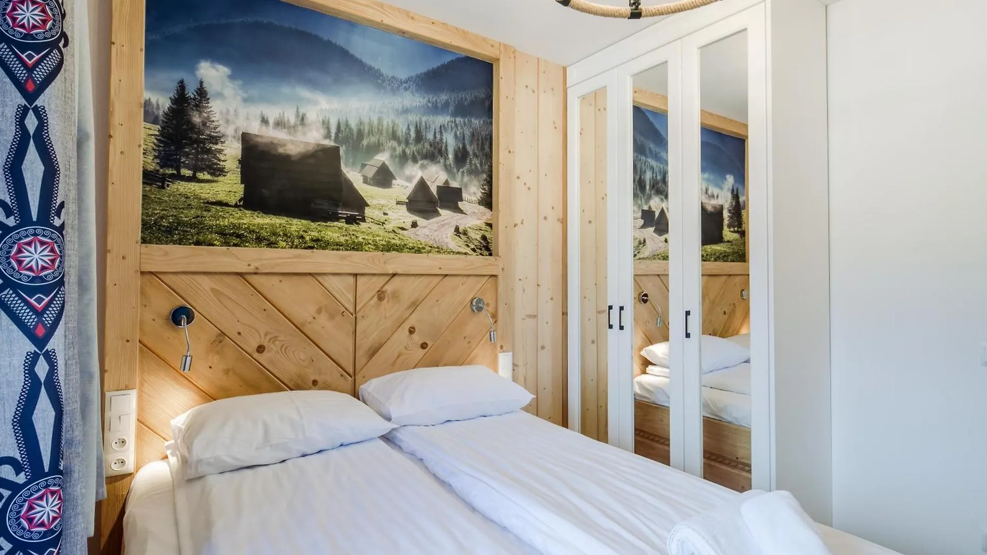 Gorskie Szczyty Apart & Spa Apartament 11 Sauna Jacuzzi I Parking W Cenie زاكوباني بولندا